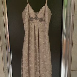 Guess Spaghetti strap dress